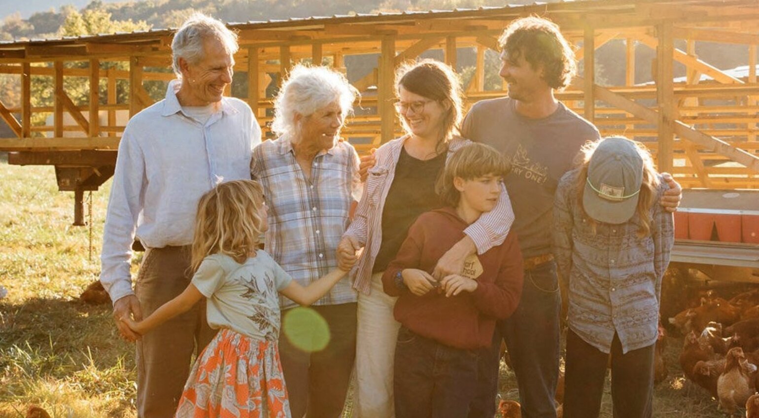 Sequatchie Cove Farm