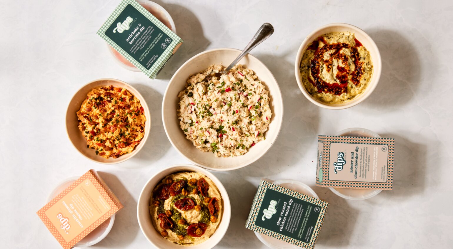 Dips Kitchen 